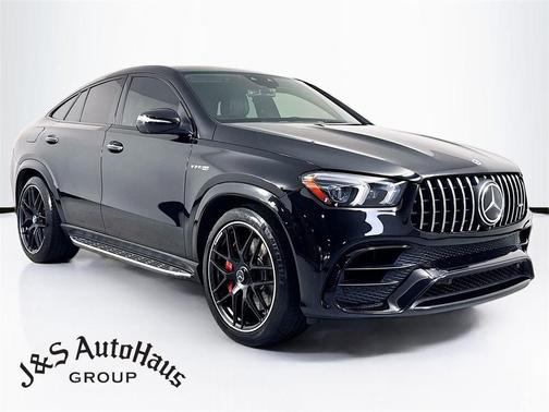 2023 Mercedes-Benz AMG GLE 63 S 4MATIC+