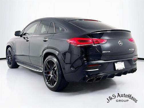 2023 Mercedes-Benz AMG GLE 63 S 4MATIC+