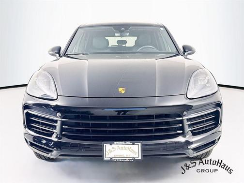 2022 Porsche Cayenne S