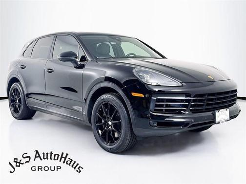 2022 Porsche Cayenne S