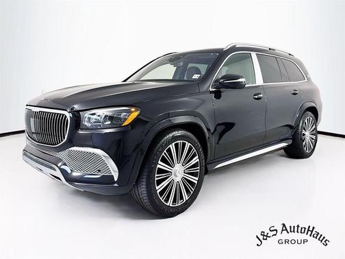 2021 Mercedes-Benz Maybach GLS 600 4MATIC