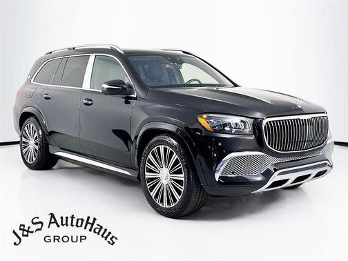 2021 Mercedes-Benz Maybach GLS 600 4MATIC