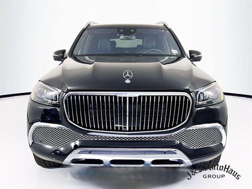2021 Mercedes-Benz Maybach GLS 600 4MATIC