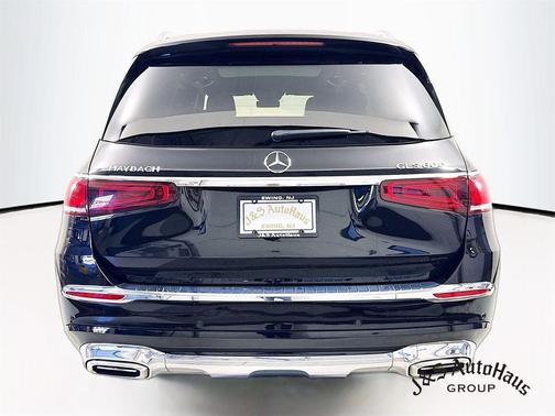 2021 Mercedes-Benz Maybach GLS 600 4MATIC