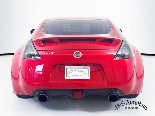 2020 Nissan 370Z Sport