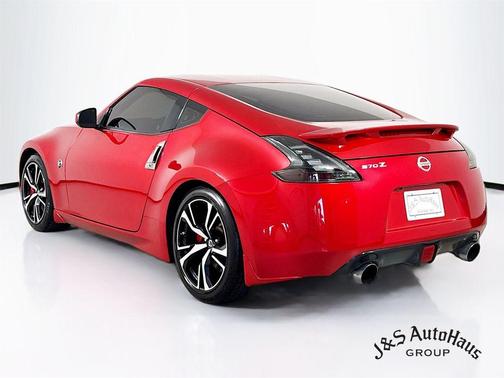 2020 Nissan 370Z Sport