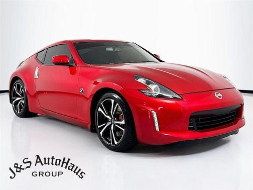 2020 Nissan 370Z Sport