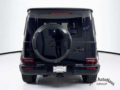 2022 Mercedes-Benz AMG G 63 4MATIC