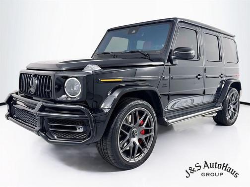 2022 Mercedes-Benz AMG G 63 4MATIC