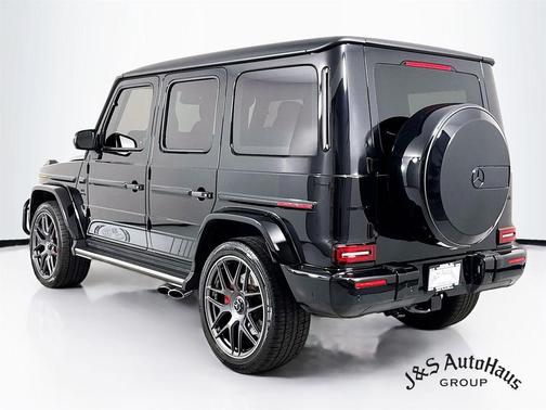 2022 Mercedes-Benz AMG G 63 4MATIC