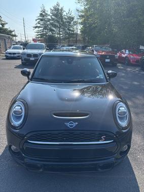 2020 MINI Hardtop Cooper S