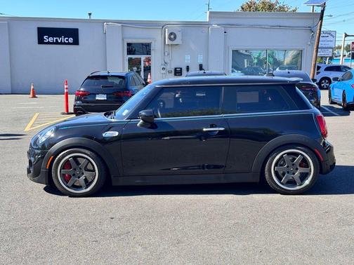 2020 MINI Hardtop Cooper S