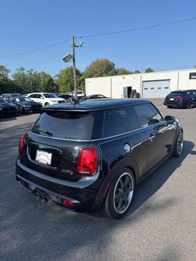 2020 MINI Hardtop Cooper S