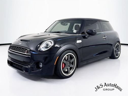 2020 MINI Hardtop Cooper S