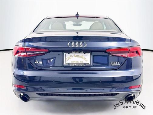 2018 Audi A5 2.0T Premium Plus