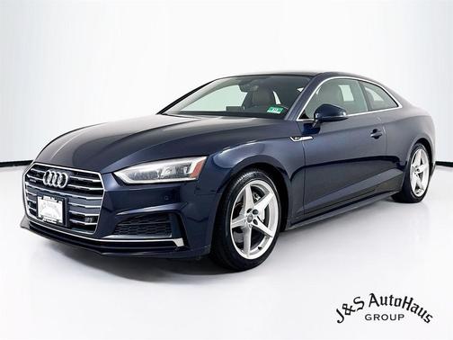 2018 Audi A5 2.0T Premium Plus