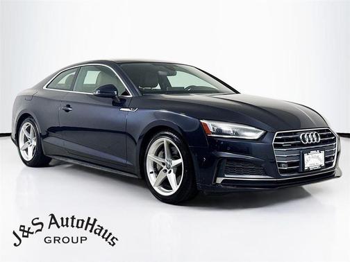 2018 Audi A5 2.0T Premium Plus