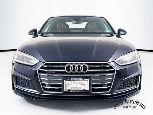 2018 Audi A5 2.0T Premium Plus