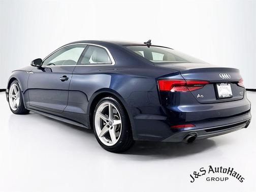 2018 Audi A5 2.0T Premium Plus