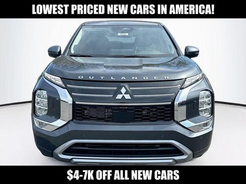 2026 Mitsubishi Outlander SE 2.5 S-AWC