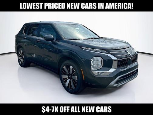 2026 Mitsubishi Outlander SE 2.5 S-AWC