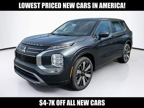 2026 Mitsubishi Outlander SE 2.5 S-AWC