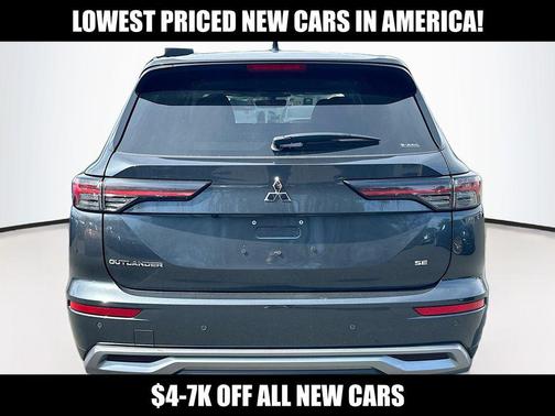 2026 Mitsubishi Outlander SE 2.5 S-AWC