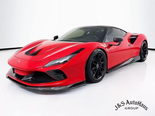 2020 Ferrari F8 Tributo Base