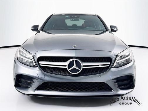 2020 Mercedes-Benz AMG C 43 4MATIC
