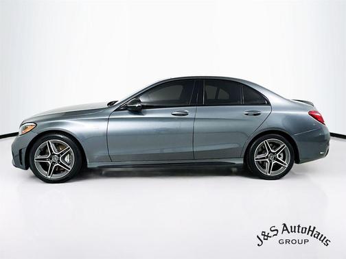 2020 Mercedes-Benz AMG C 43 4MATIC