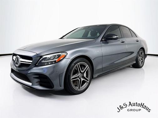 2020 Mercedes-Benz AMG C 43 4MATIC