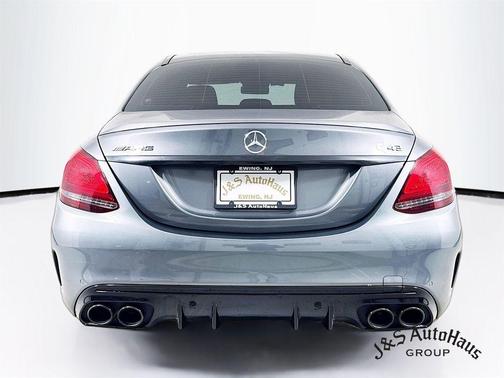 2020 Mercedes-Benz AMG C 43 4MATIC