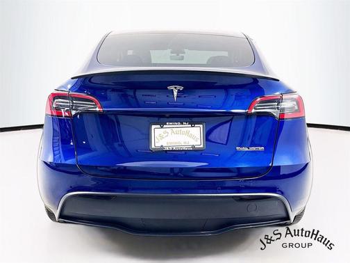 2021 Tesla Model Y Performance Dual Motor All-Wheel Drive