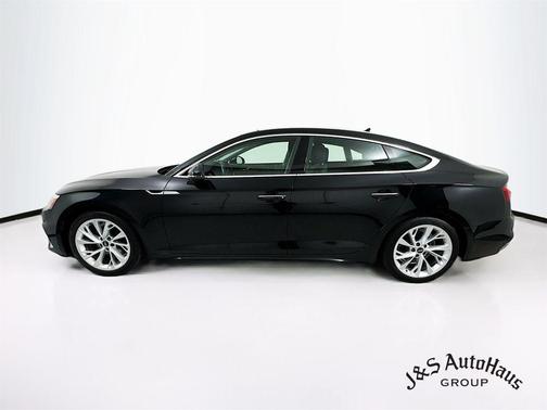 2022 Audi A5 Sportback Premium Plus