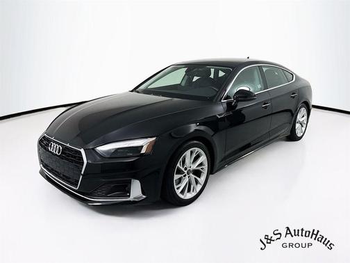 2022 Audi A5 Sportback Premium Plus