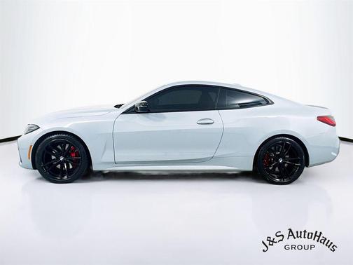 2022 BMW 430 i xDrive