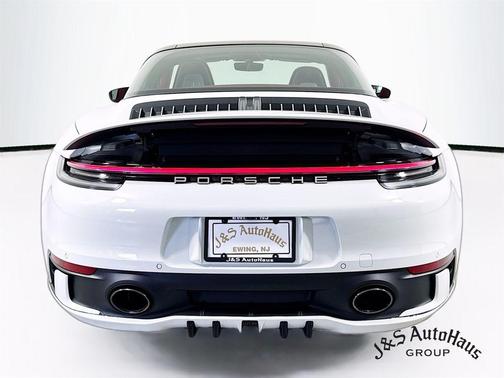 2021 Porsche 911 Targa 4S