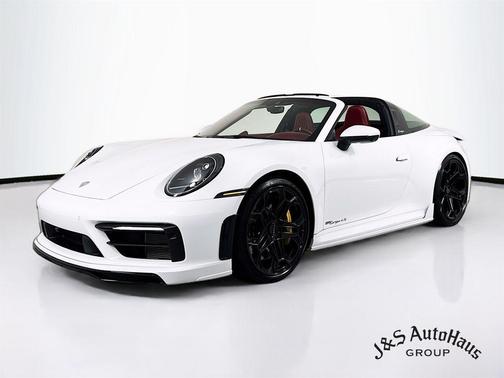 2021 Porsche 911 Targa 4S