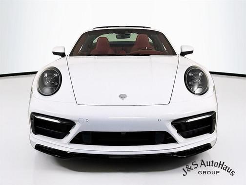 2021 Porsche 911 Targa 4S