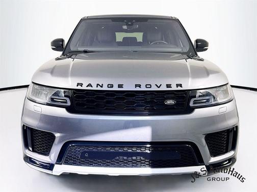 2021 Land Rover Range Rover Sport HSE Silver Edition