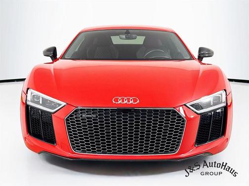 2017 Audi R8 5.2 V10 plus