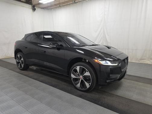 2022 Jaguar I-PACE HSE EV400 AWD Automatic