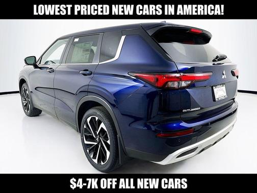 2024 Mitsubishi Outlander SE 2.5 S-AWC