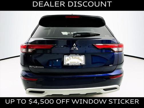 2024 Mitsubishi Outlander SE 2.5 S-AWC