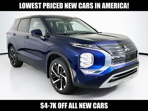 2024 Mitsubishi Outlander SE 2.5 S-AWC