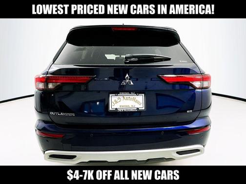 2024 Mitsubishi Outlander SE 2.5 S-AWC