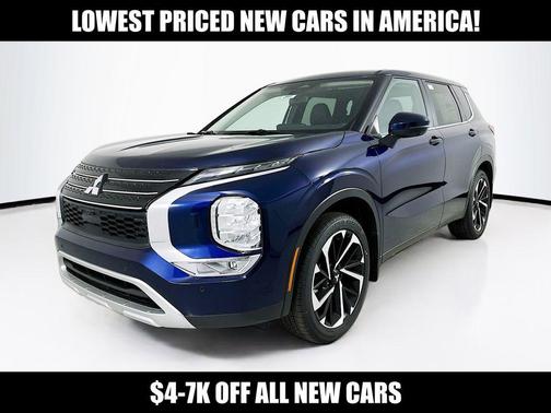 2024 Mitsubishi Outlander SE 2.5 S-AWC