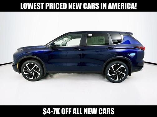 2024 Mitsubishi Outlander SE 2.5 S-AWC