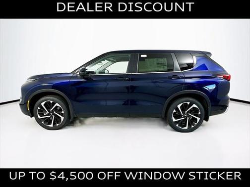 2024 Mitsubishi Outlander SE 2.5 S-AWC