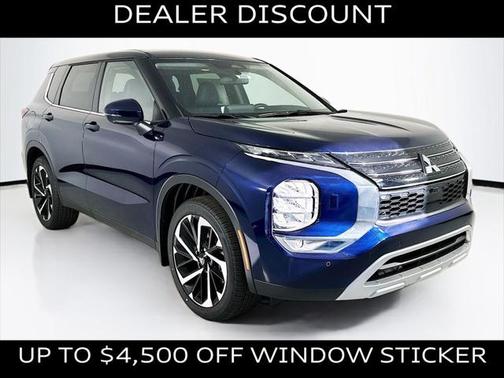 2024 Mitsubishi Outlander SE 2.5 S-AWC